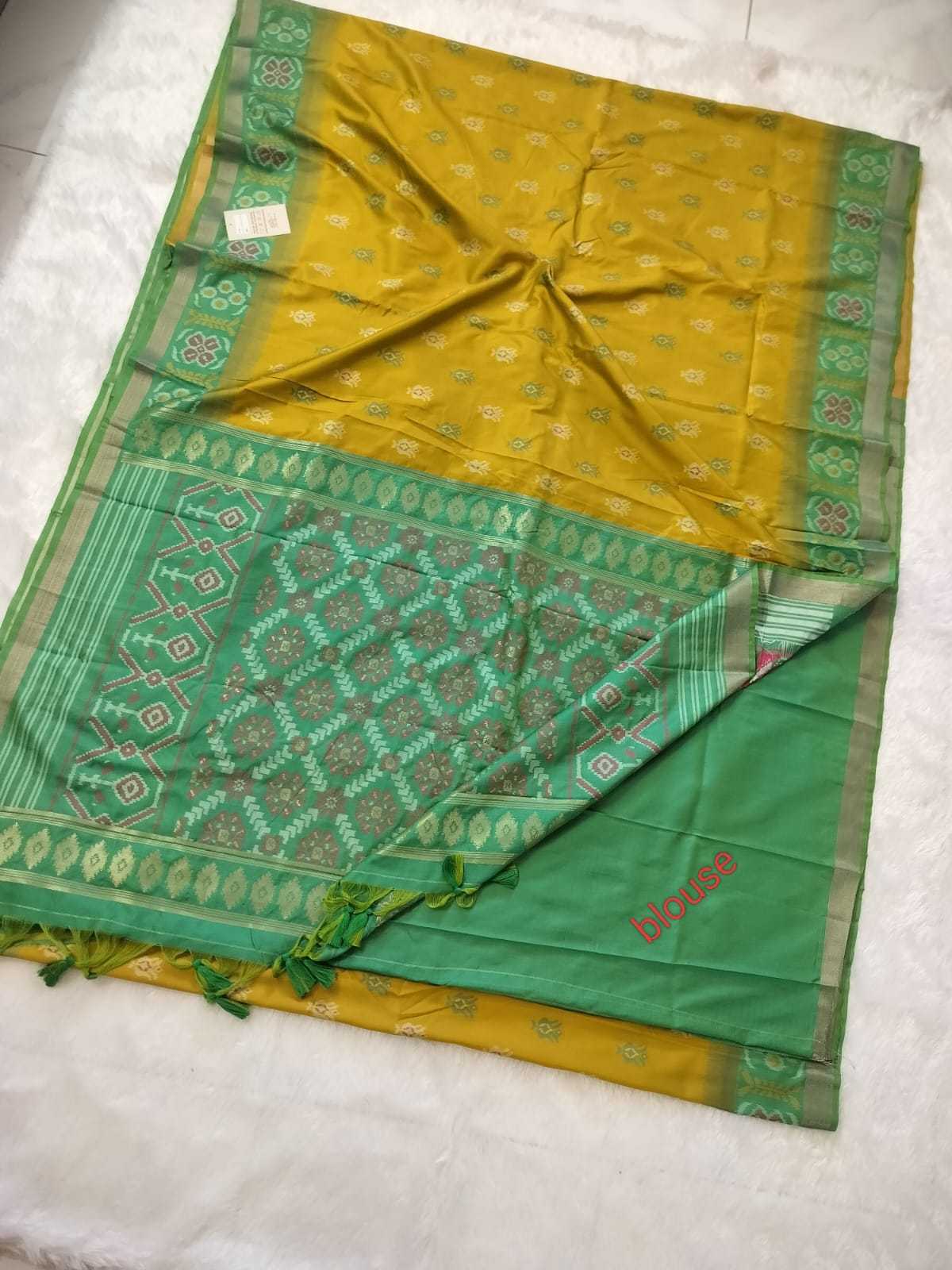 Soft Silk Saree
