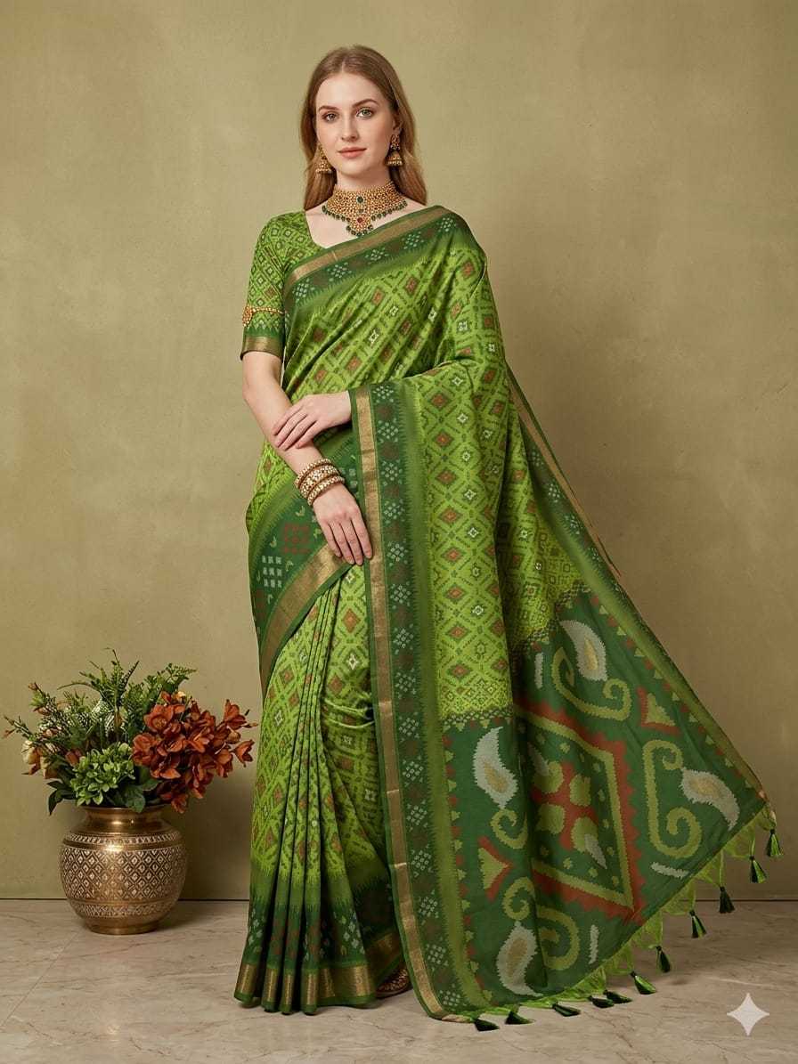 Soft Silk Saree