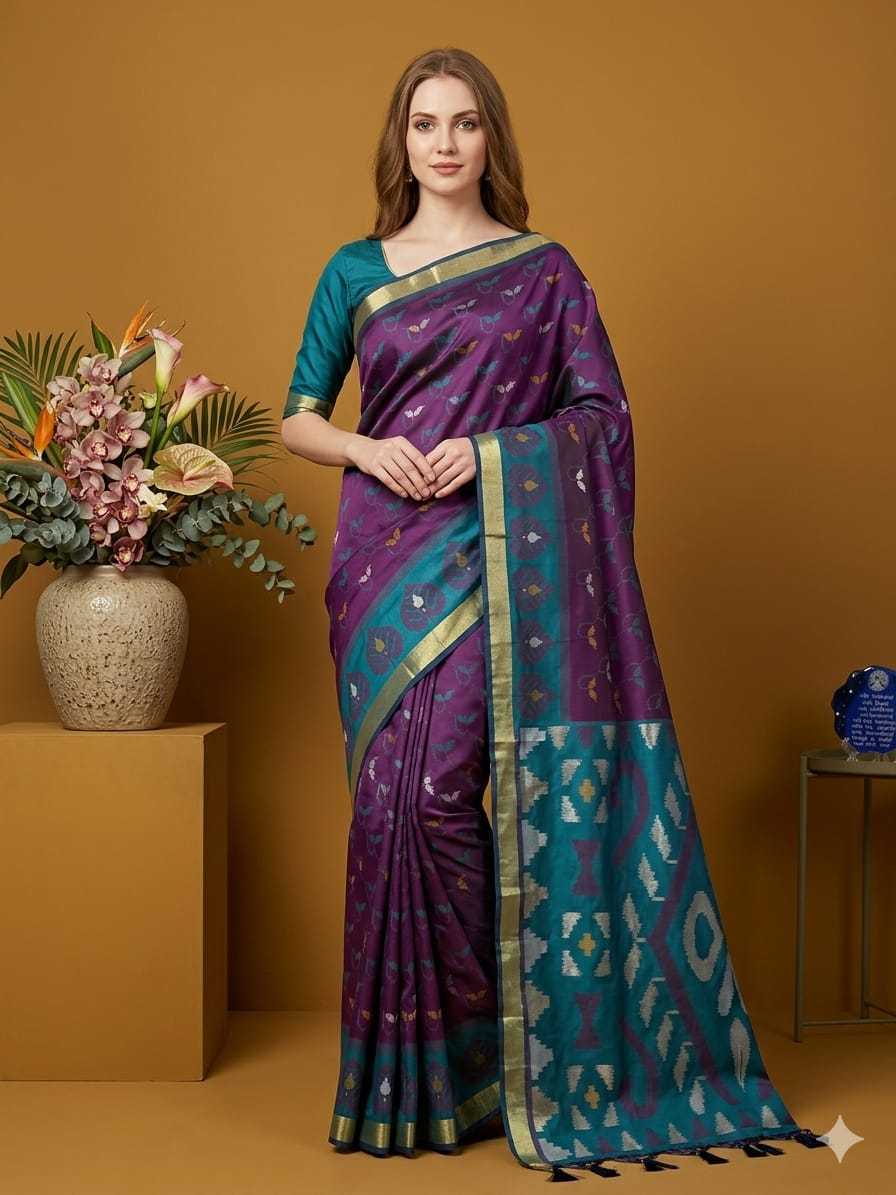Soft Silk Saree