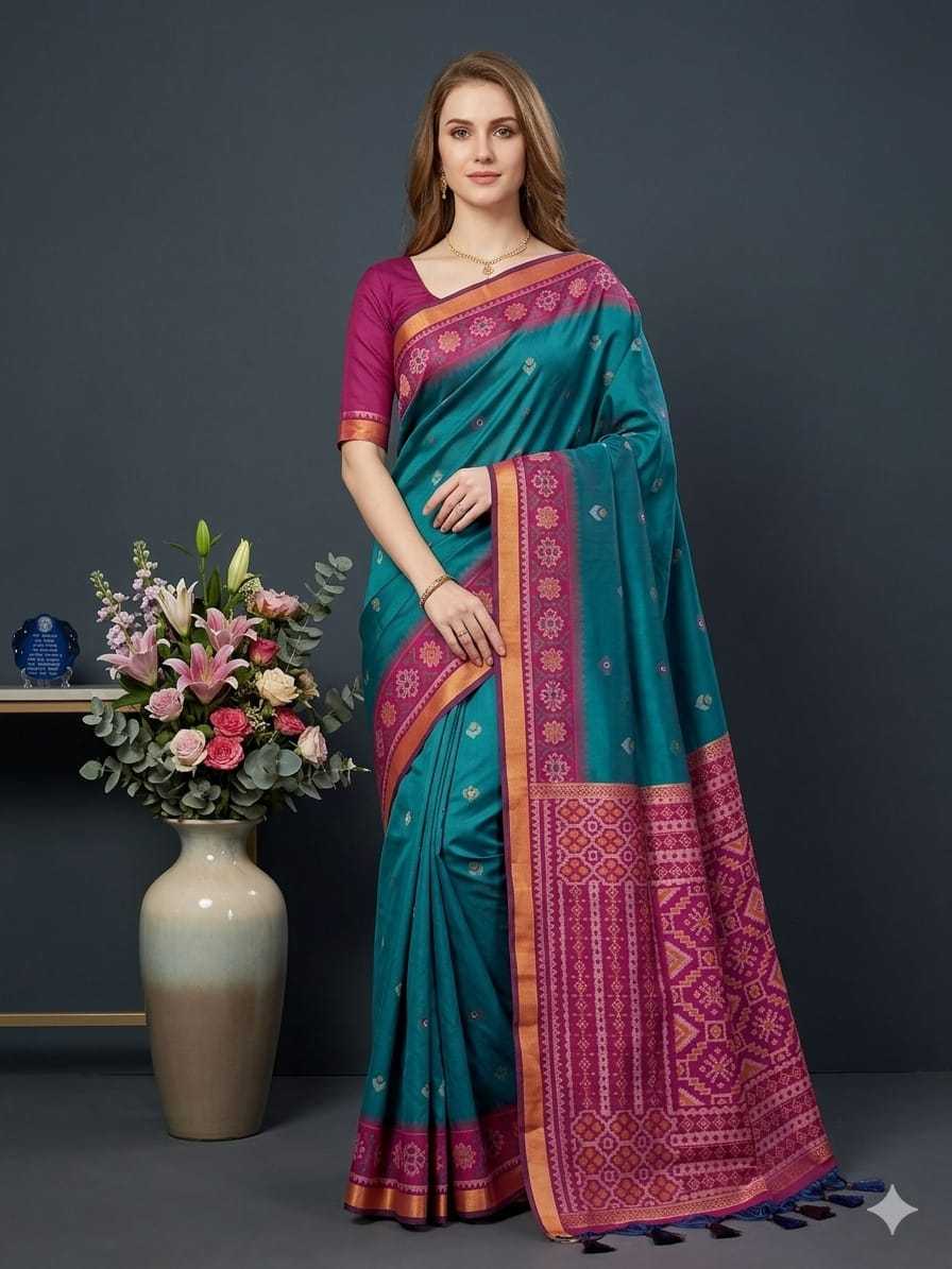 Soft Silk Saree