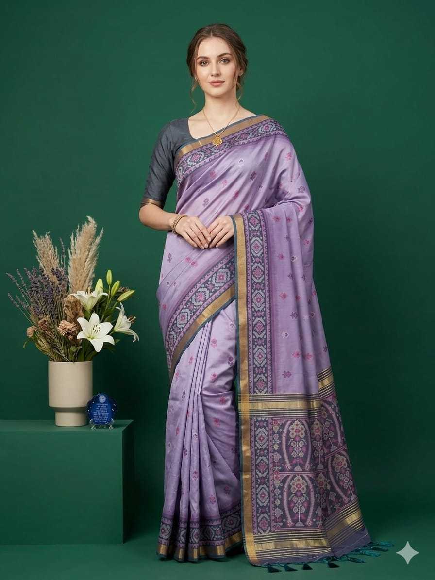 Soft Silk Saree