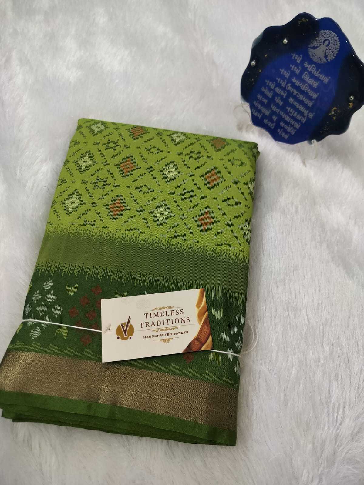 Soft Silk Saree