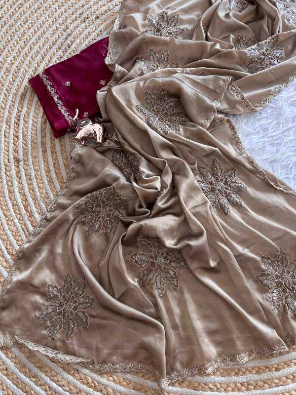 Rangoli Silk Designer Saree