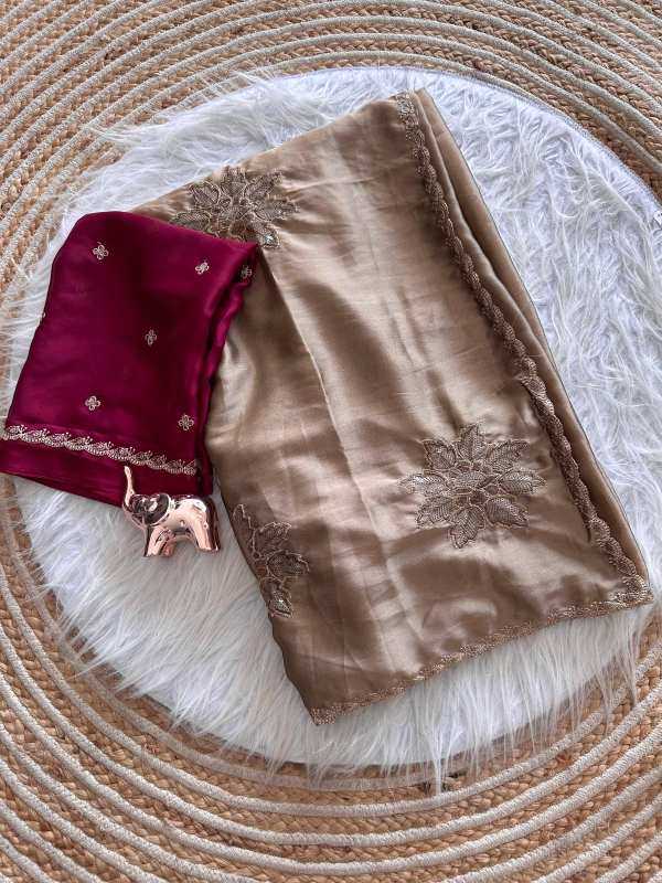 Rangoli Silk Designer Saree