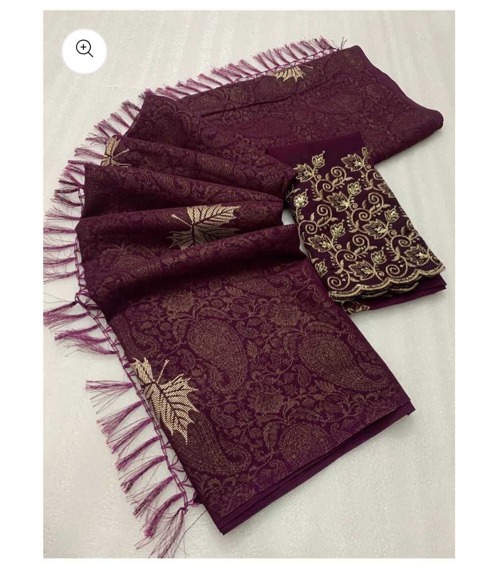 Fancy Ladies Saree