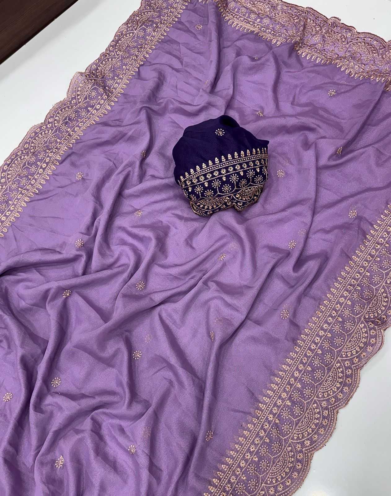 Fancy Designer Saree