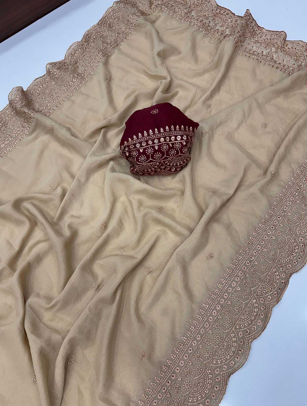 Fancy Designer Saree
