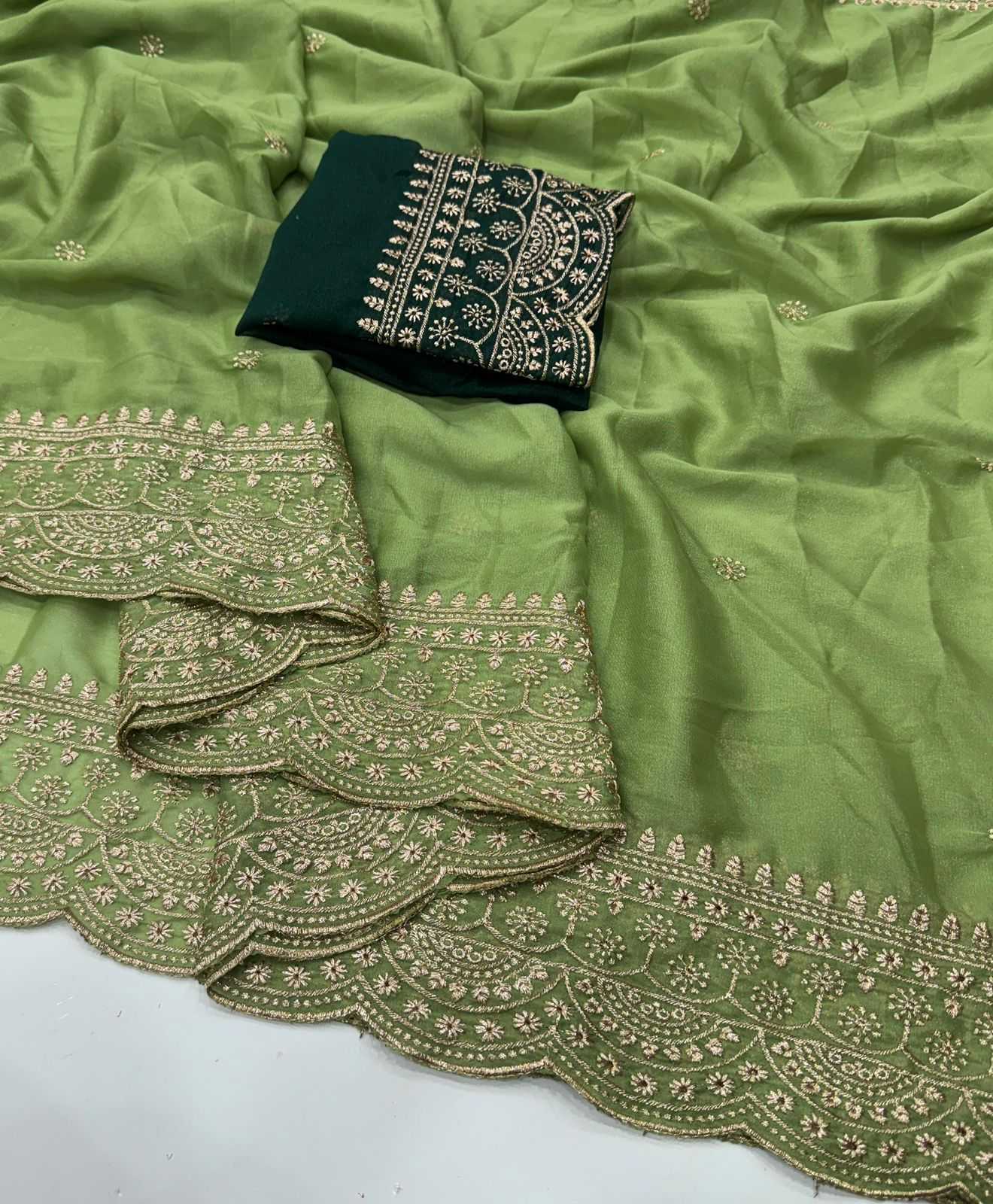 Fancy Designer Saree
