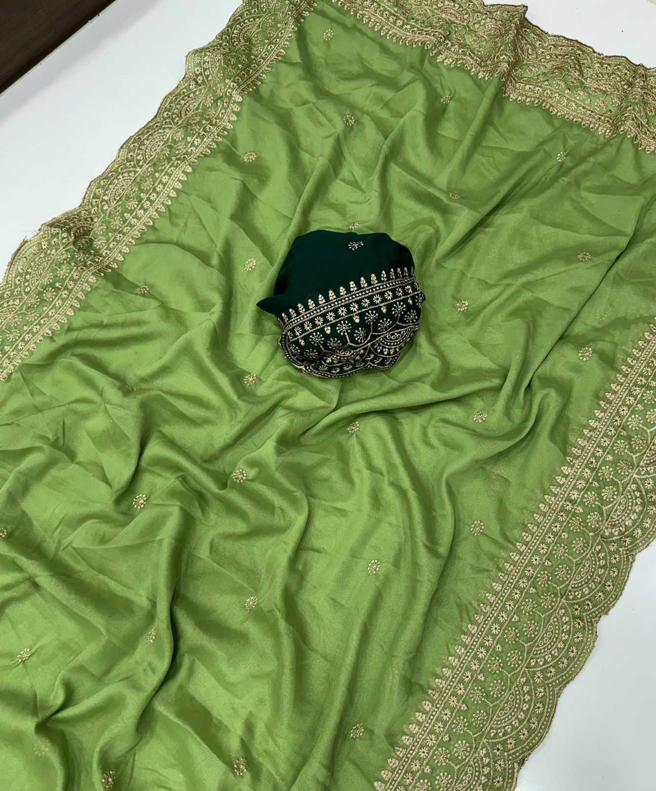 Fancy Designer Saree