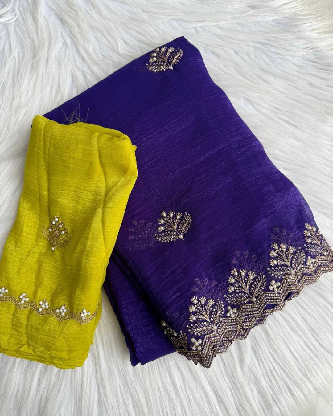 Fancy Designer Saree