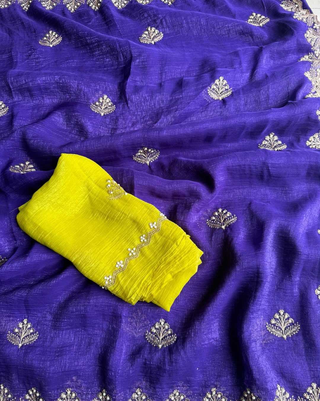 Fancy Designer Saree