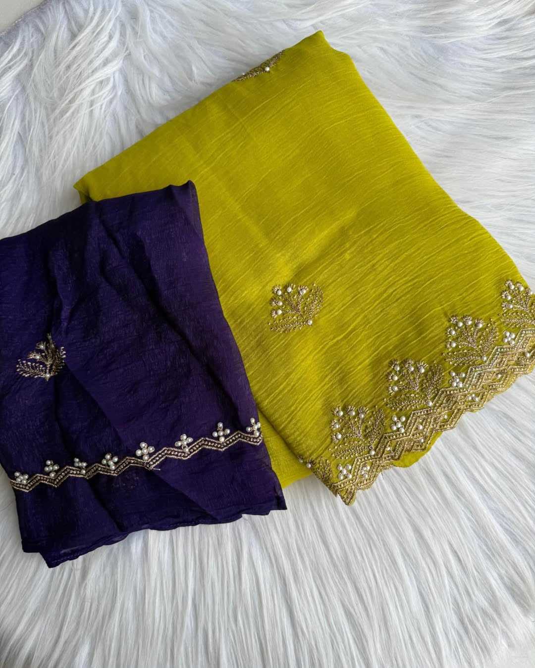 Fancy Designer Saree