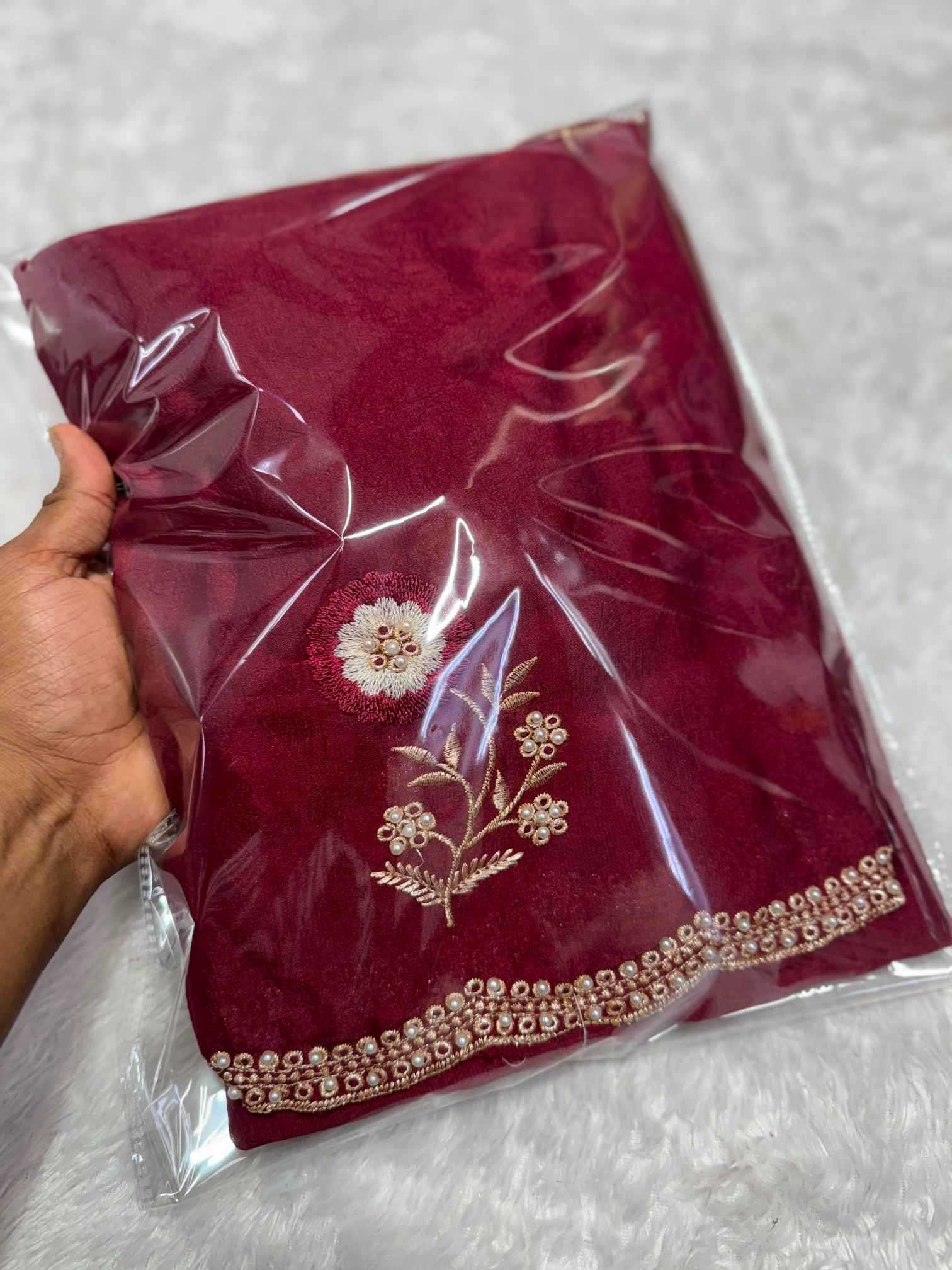 Rangoli Silk Designer Saree
