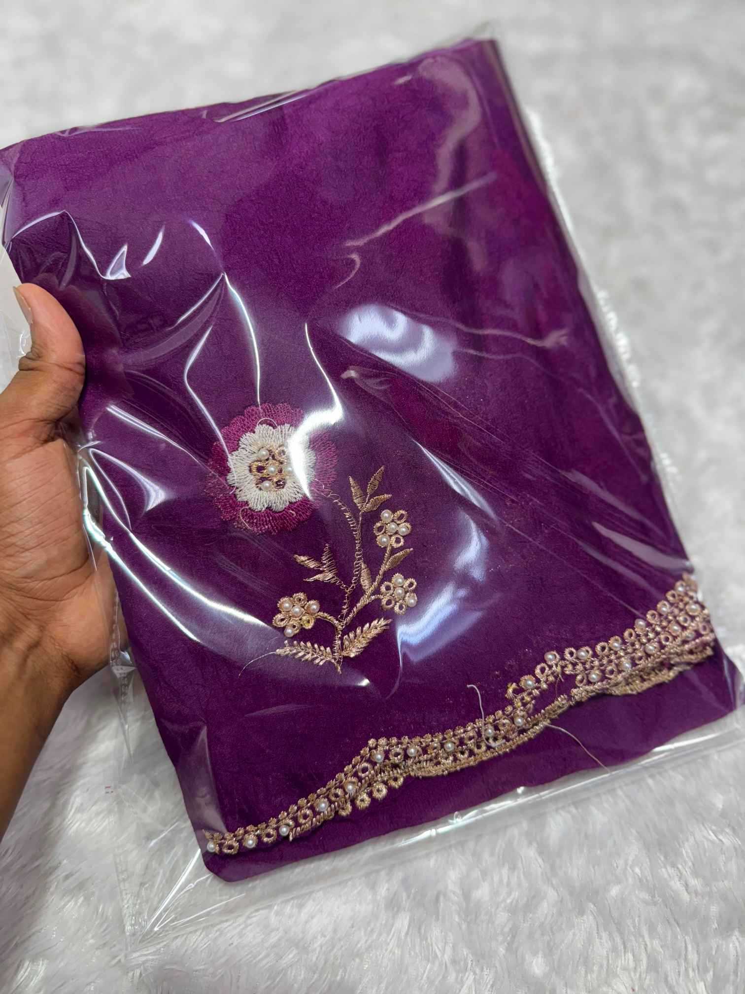 Rangoli Silk Designer Saree
