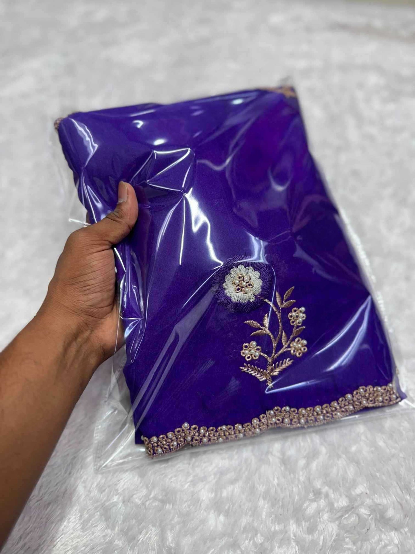 Rangoli Silk Designer Saree