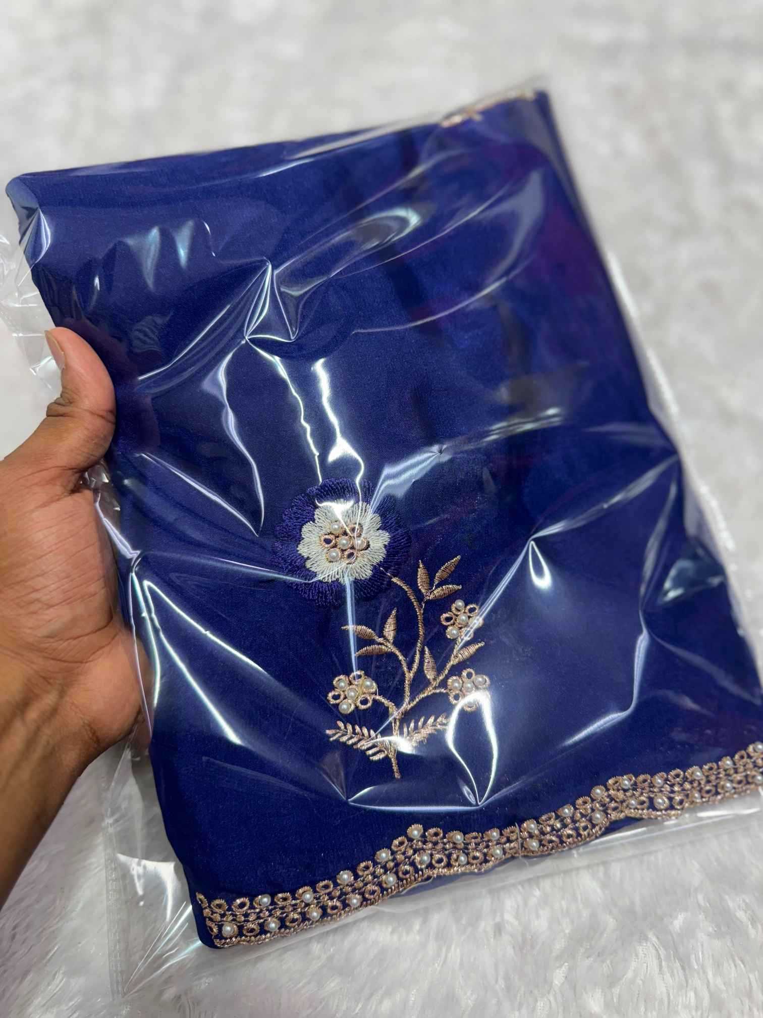 Rangoli Silk Designer Saree