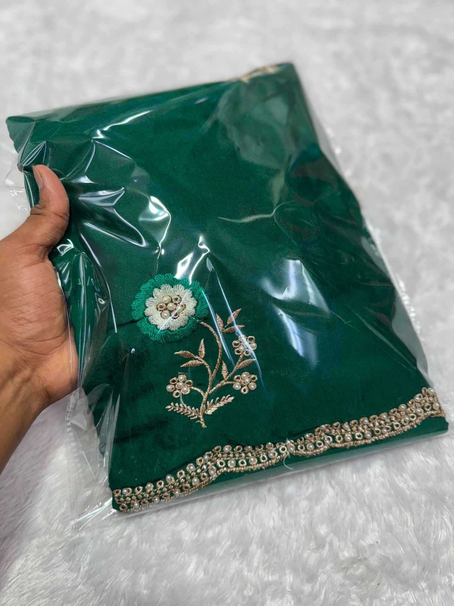 Rangoli Silk Designer Saree