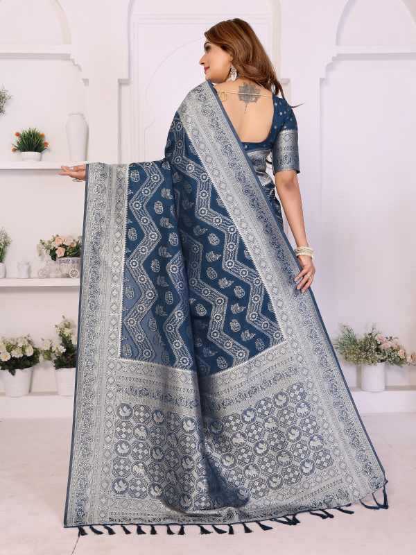 Aagaman Georgette Designer Saree