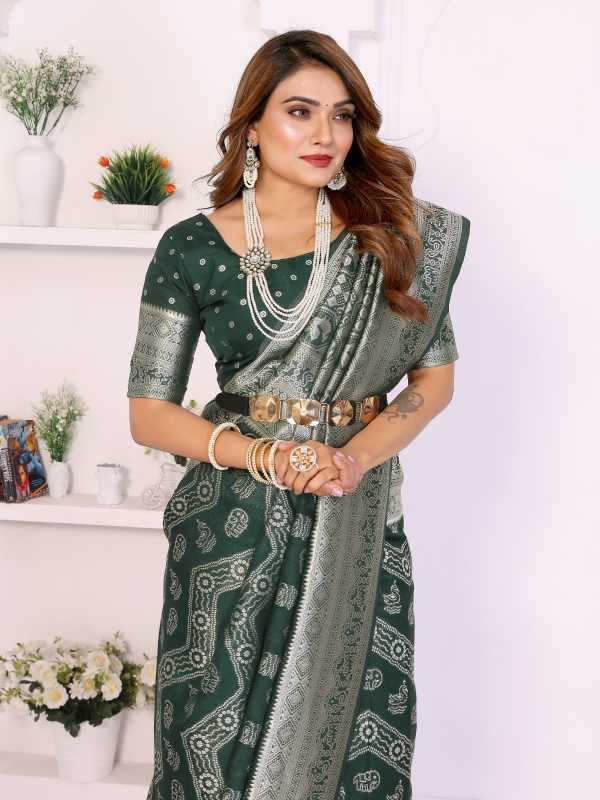 Aagaman Georgette Designer Saree