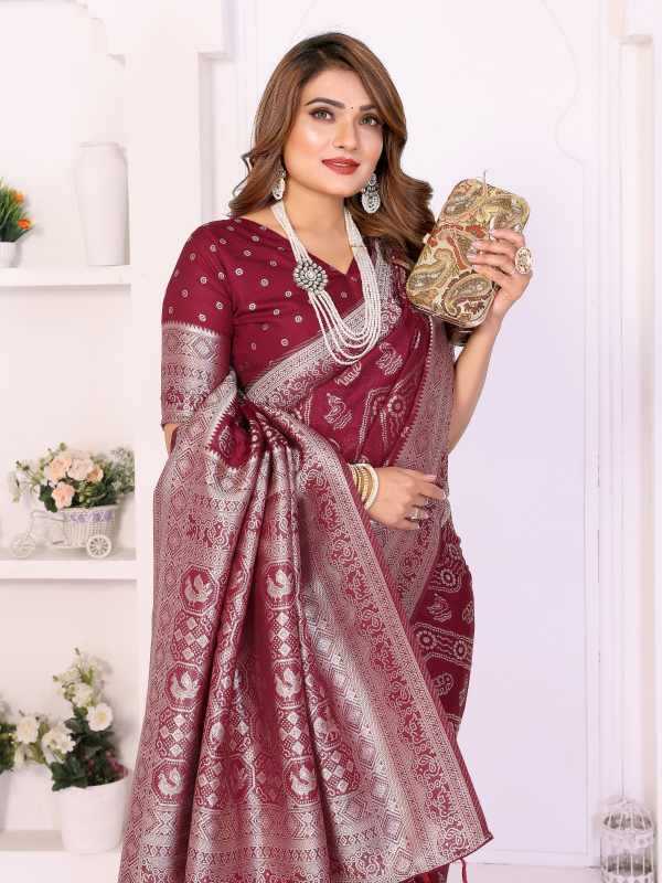 Aagaman Georgette Designer Saree
