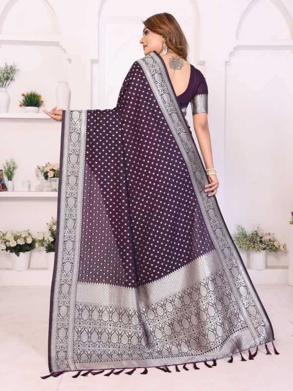 Georgette Saree
