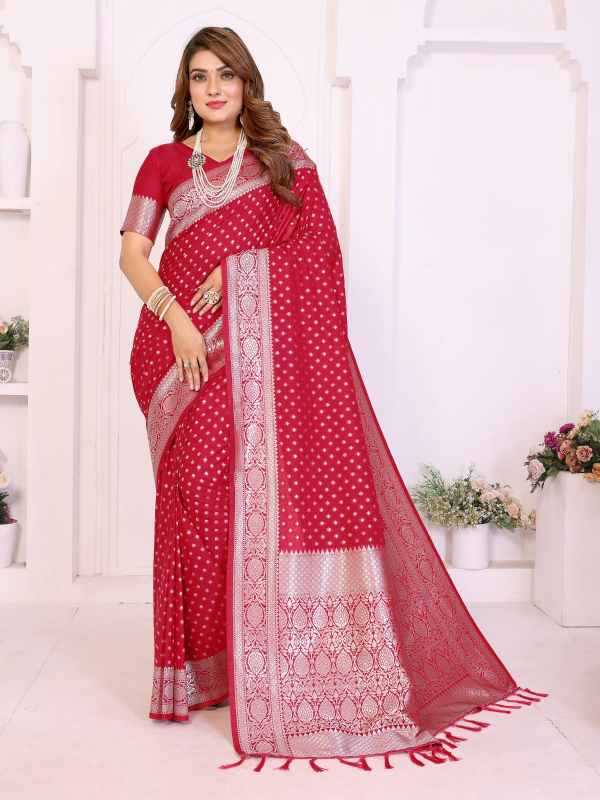Avsar Georgette Saree