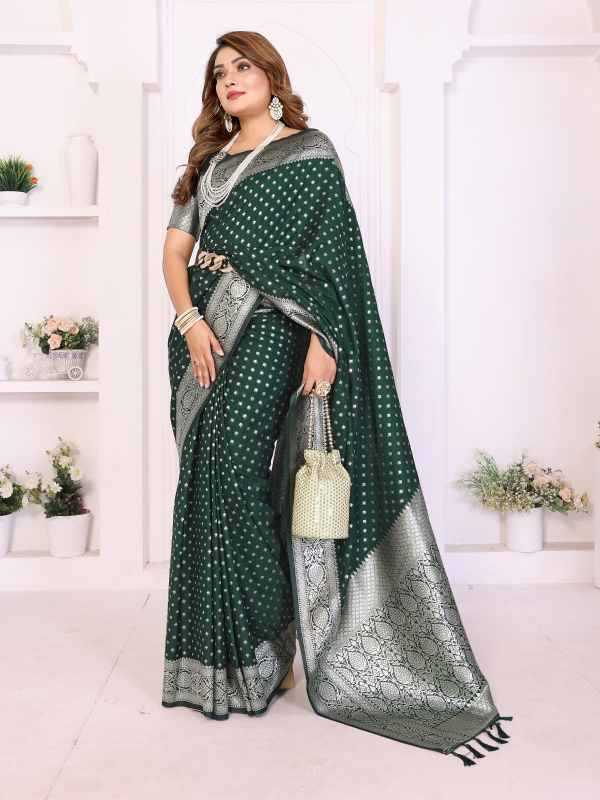 Avsar Georgette Saree