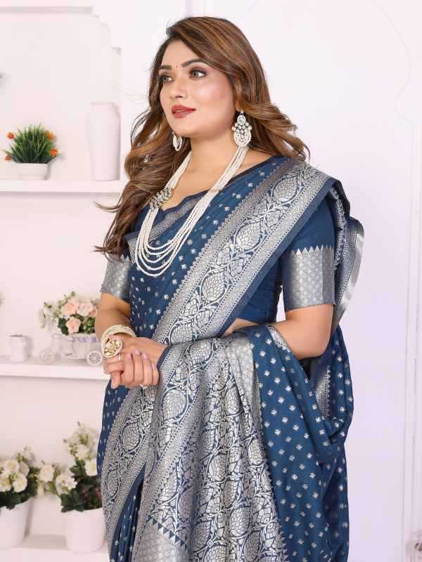 Avsar Georgette Saree