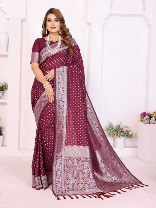 Avsar Georgette Saree