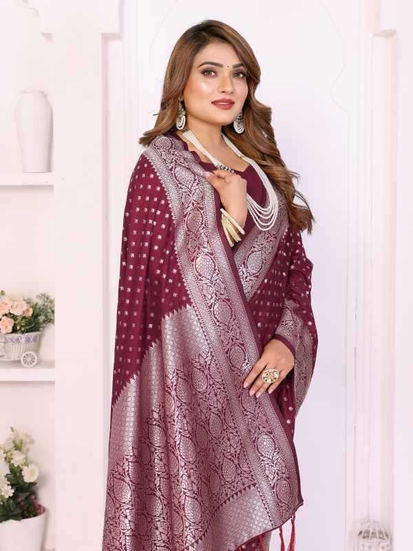 Avsar Georgette Saree