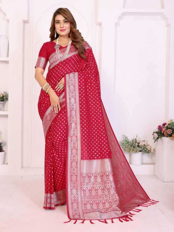 Georgette Saree