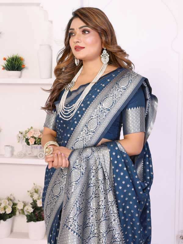 Georgette Saree