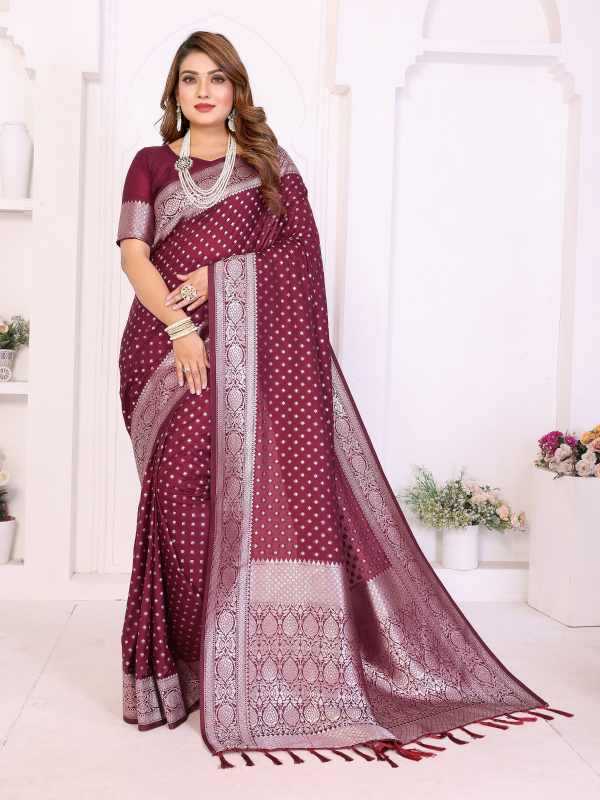 Georgette Saree