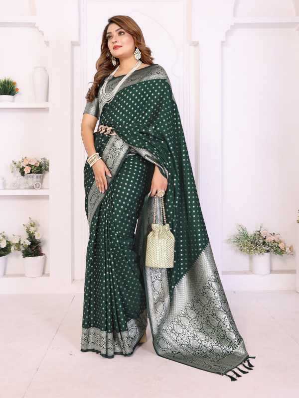 Georgette Saree