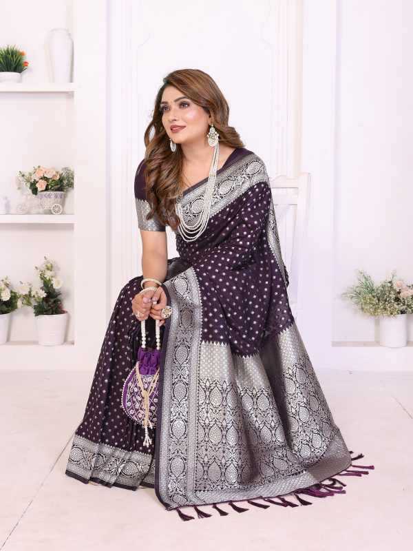 Georgette Saree