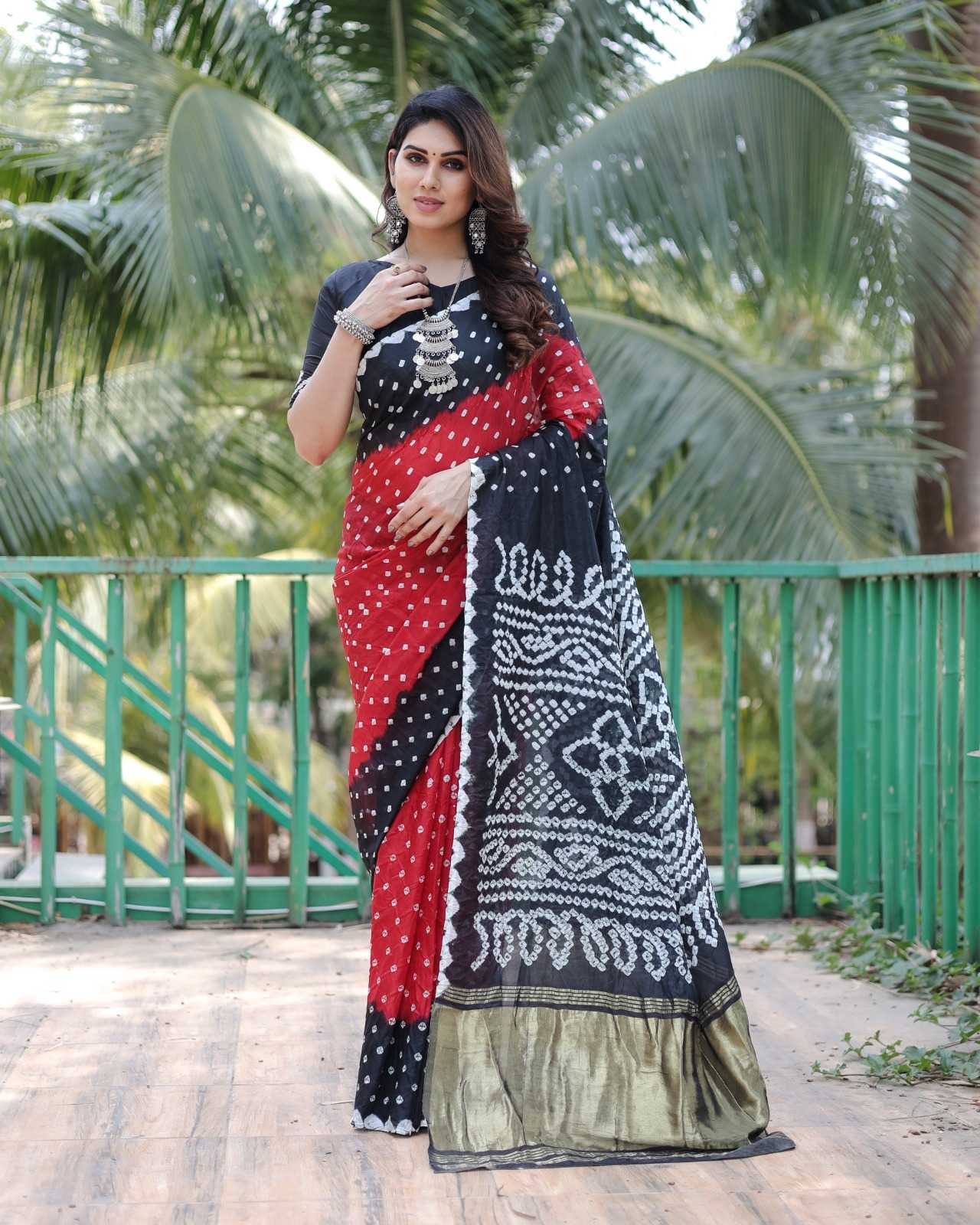 Pure Silk Designer Saree