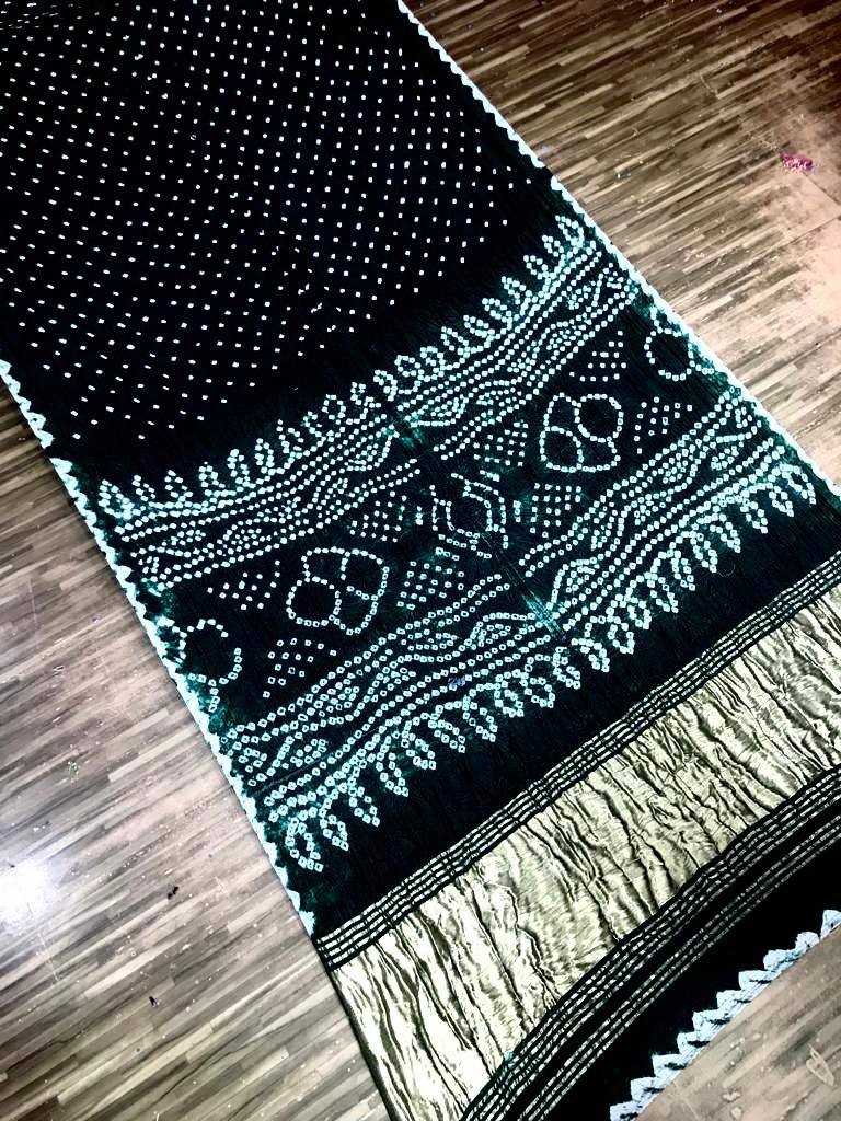 Pure Silk Designer Saree