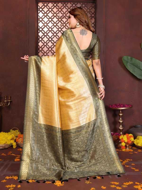 Nilima Paithani Silk Designer Saree