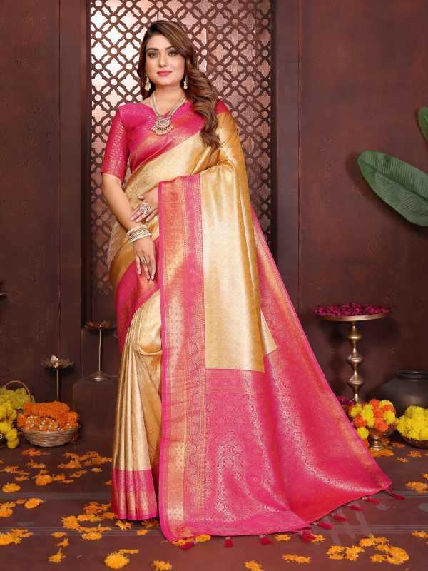 Nilima Paithani Silk Designer Saree