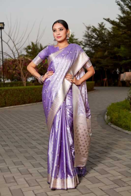 Prema Dola Silk Gota Patti Saree
