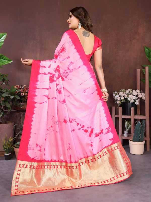 Saheli Satin Designer Saree