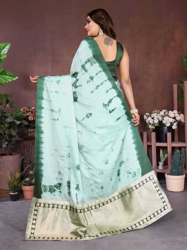Saheli Satin Designer Saree
