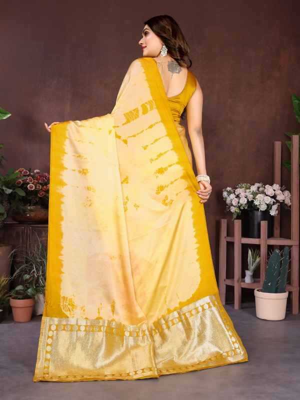 Saheli Satin Designer Saree