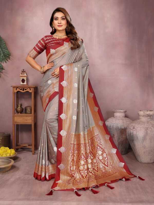 Handloom Silk Designer Saree