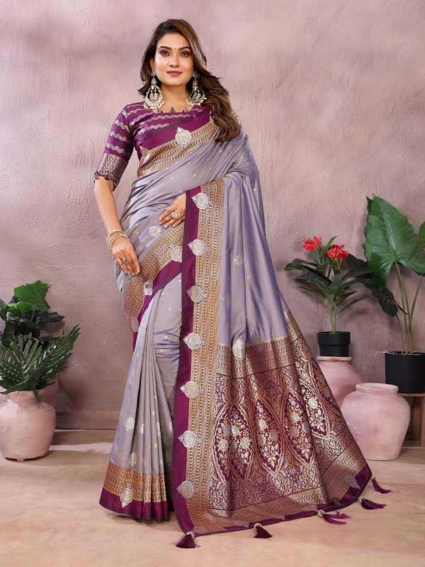 Handloom Silk Designer Saree