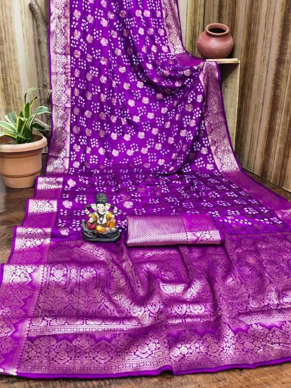 Shakuntala Pure Silk Designer Saree