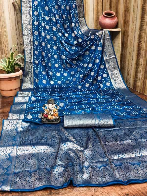 Shakuntala Pure Silk Designer Saree