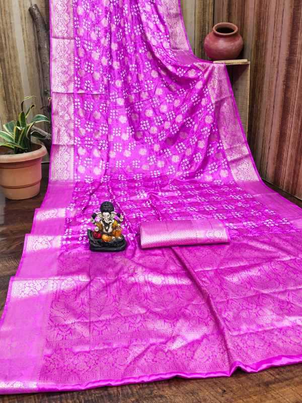 Shakuntala Pure Silk Designer Saree