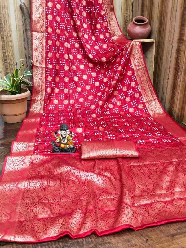 Shakuntala Pure Silk Designer Saree