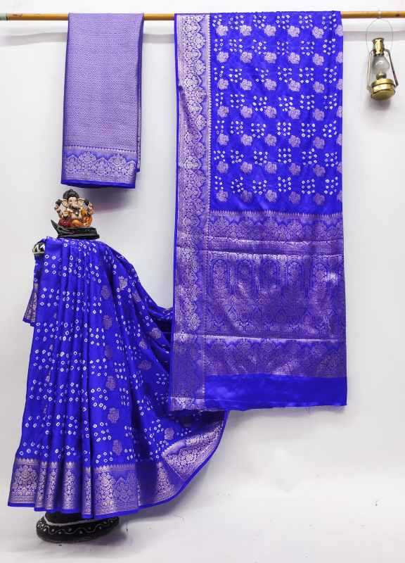 Shakuntala Pure Silk Designer Saree